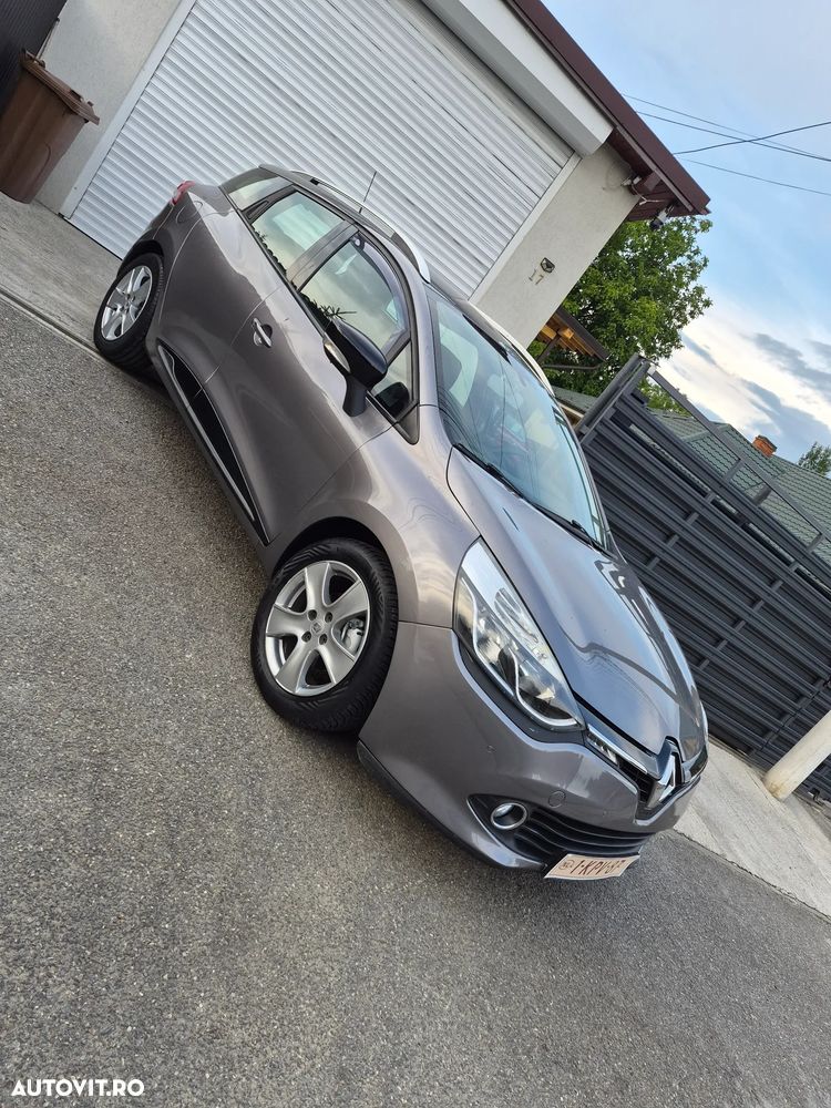 RENAULT Clio 2013 — imagine 2