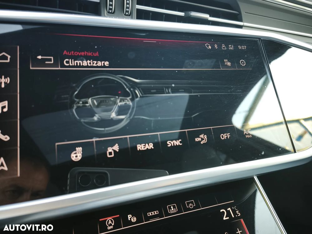 Audi A6 Limuzina 45 TFSI quattro S tronic MHEV S Line - 36