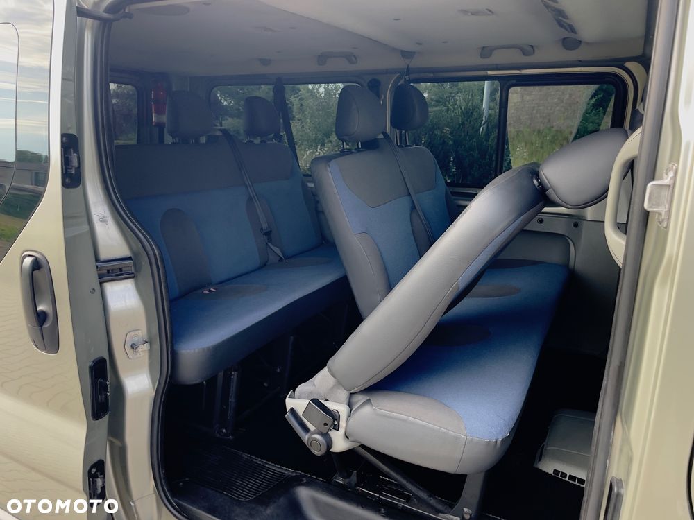 Renault Trafic Passenger Pack Clim - 15
