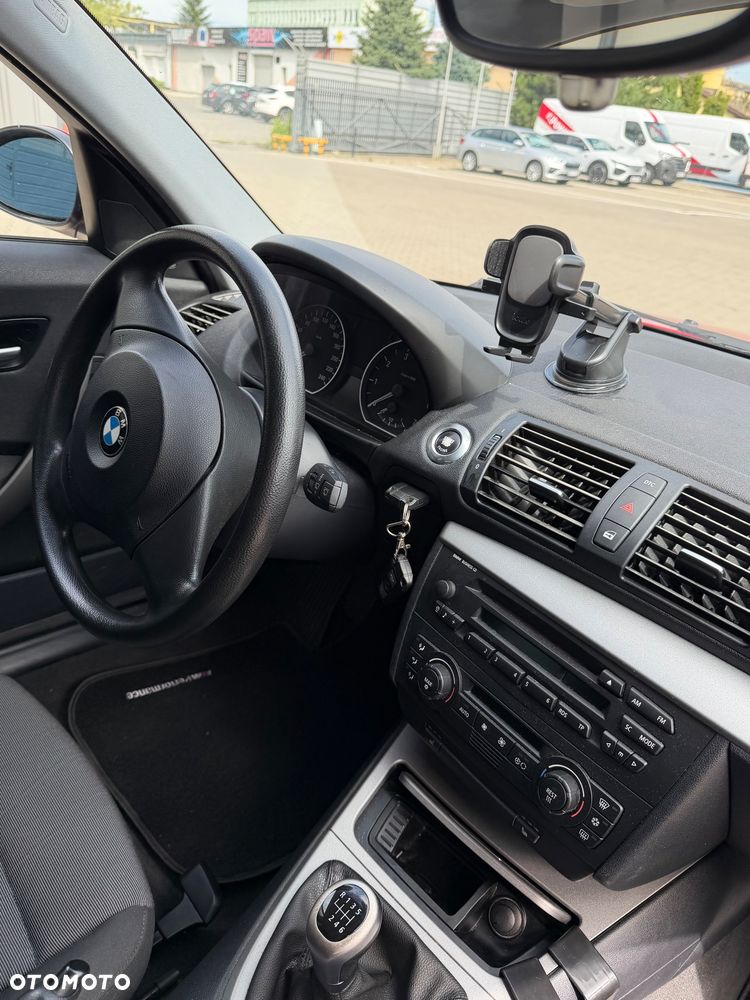 BMW Seria 1 - 7