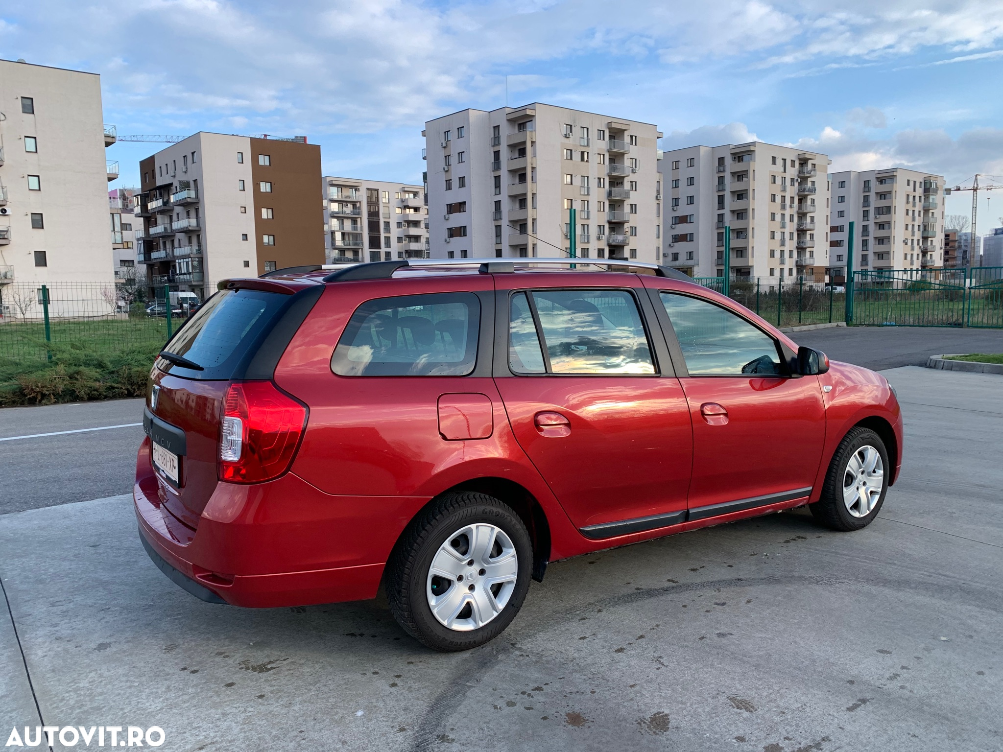 Dacia Logan MCV 0.9 TCe 90 CP Prestige - 20