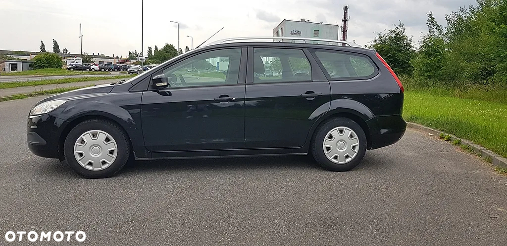 Ford Focus 1.6 TDCi DPF Titanium - 8