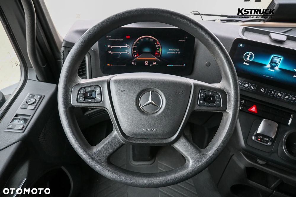 Mercedes-Benz Actros L - 27