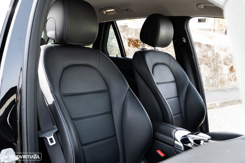 Mercedes-Benz GLC 250 d 4-Matic - 9