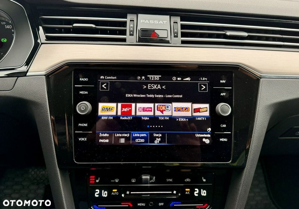 Volkswagen Passat 2.0 TSI BMT 4Mot Highline DSG - 30