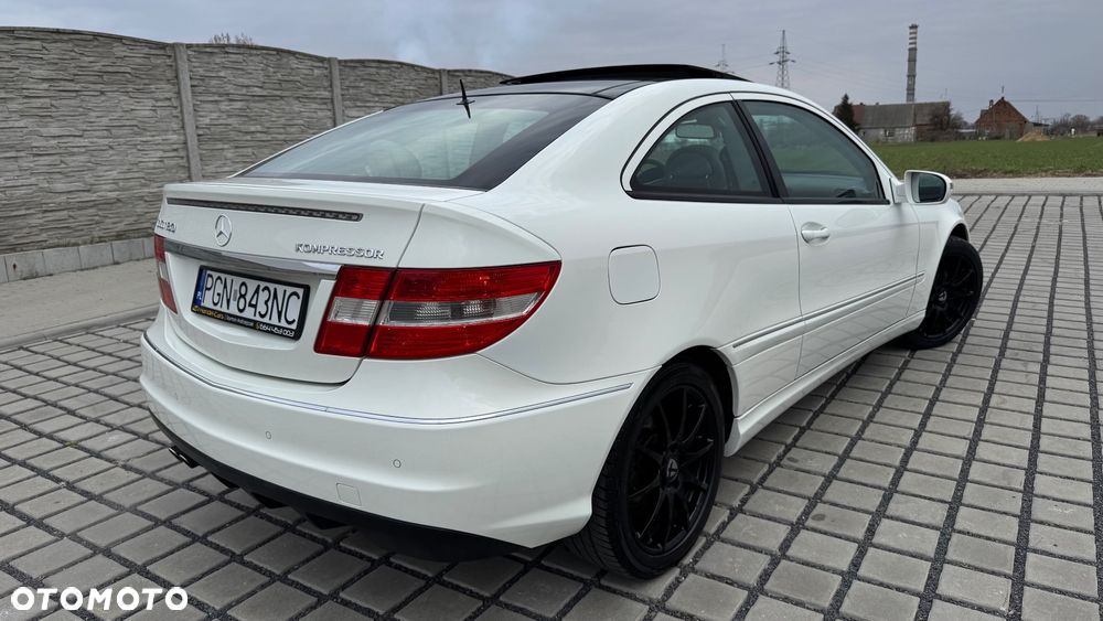 Mercedes-Benz CLC 180 Kompressor Automatik - 14