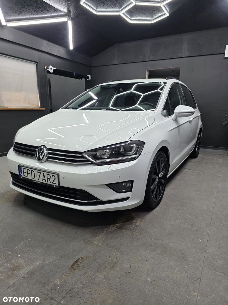 Volkswagen Golf Sportsvan SV 1.4 TSI BMT Highline - 1