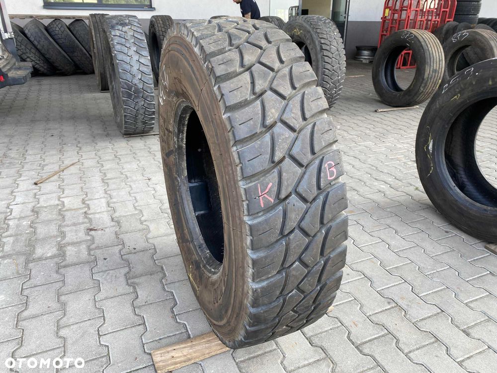 Opona 315/80R22.5 SAILUN S913A Napędowa 17-19mm - 1