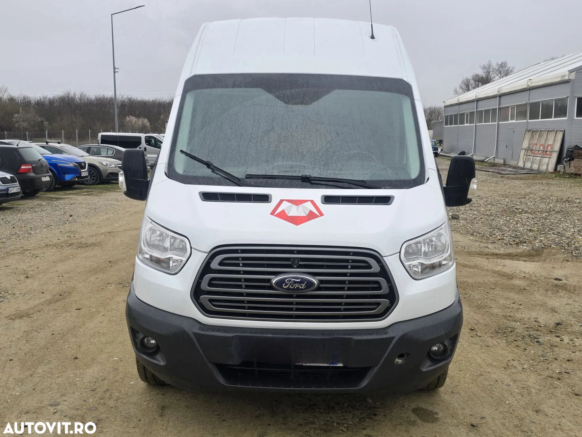 Ford Transit - 1