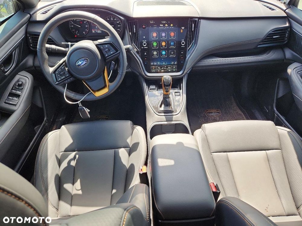 Subaru Outback - 8