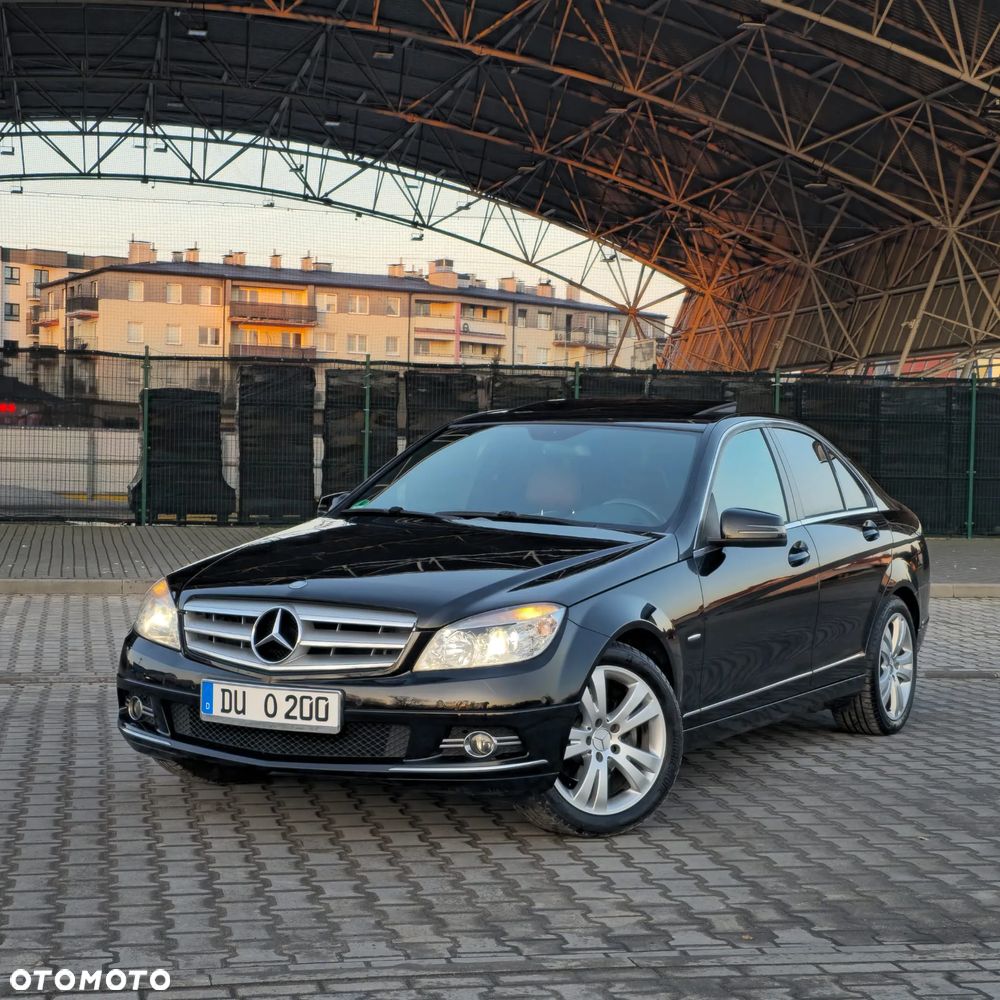 Mercedes-Benz Klasa C 180 Kompressor Automatik Avantgarde - 2