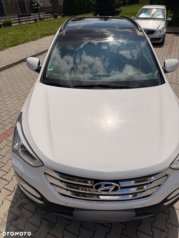 Hyundai Santa Fe 2.2 CRDi Premium 7os - 7