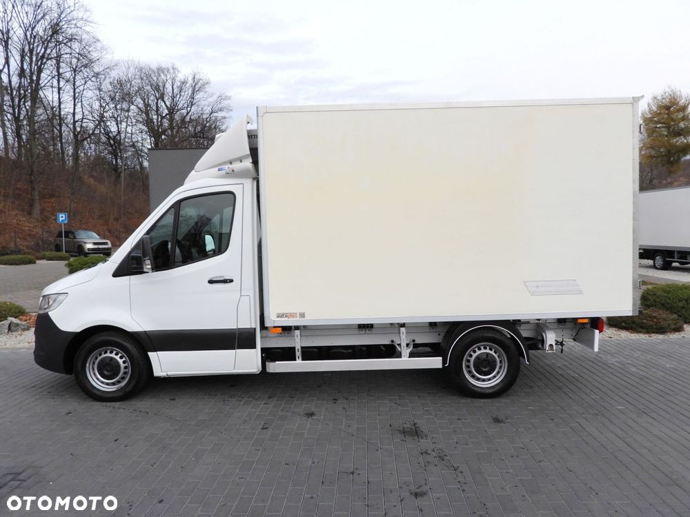 Mercedes-Benz SPRINTER 314 CHŁODNIA KONTENER -1*C TEMPOMAT NAWIGACJA KLIMATYZACJA  140KM - 10