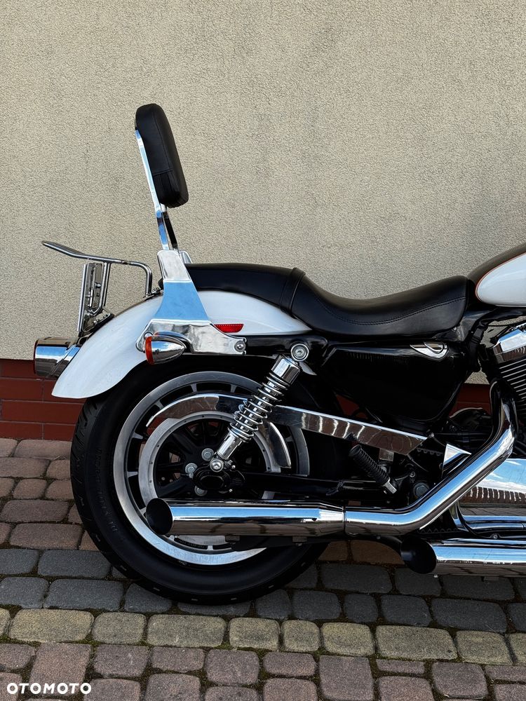 Harley-Davidson Sportster - 18