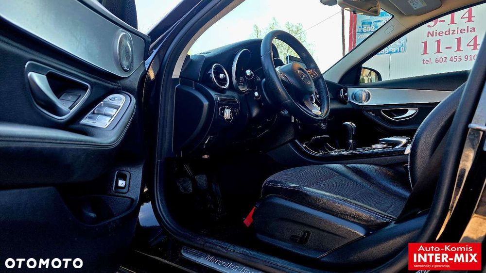 Mercedes-Benz Klasa C - 23