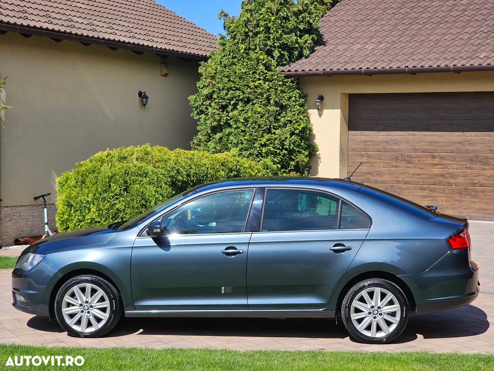 Seat Toledo 1.0 TSI Start&Stop DSG7 Xcellence - 10