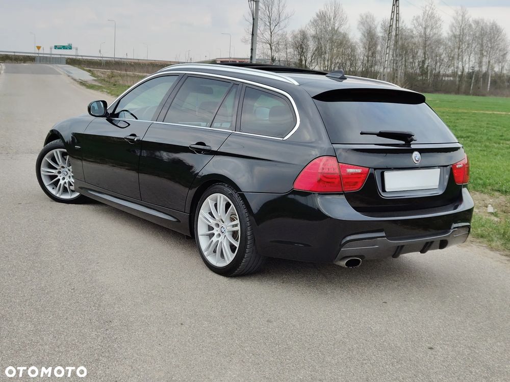 BMW Seria 3 318d DPF Edition Sport - 9