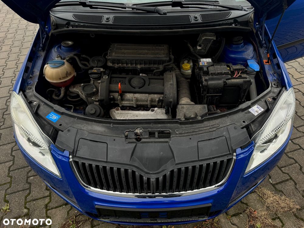 Skoda Fabia 1.6 16V Classic - 23