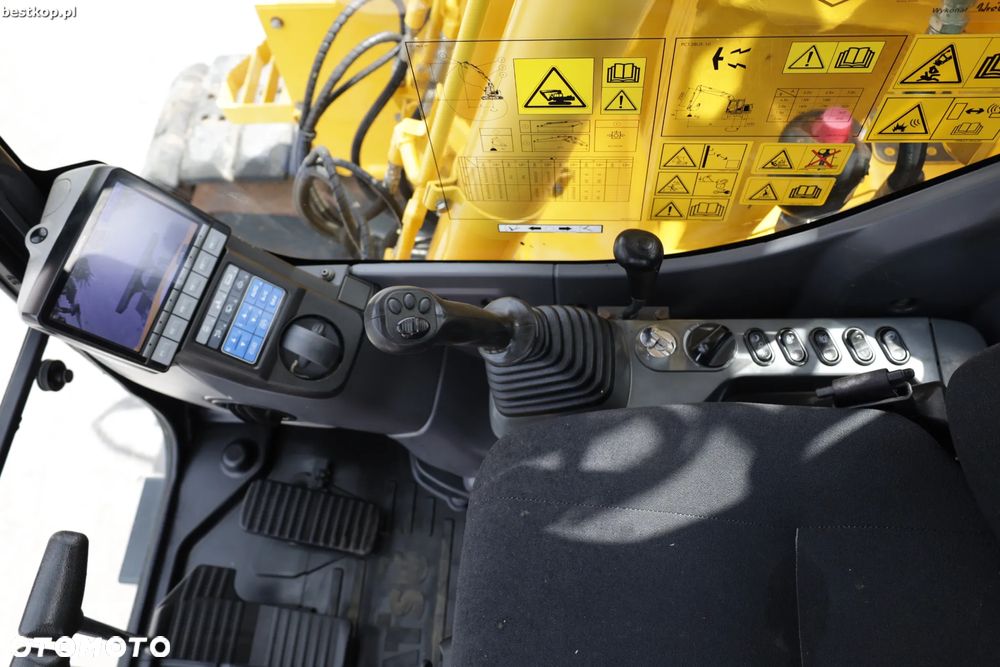 Komatsu PC138US-10 - 25