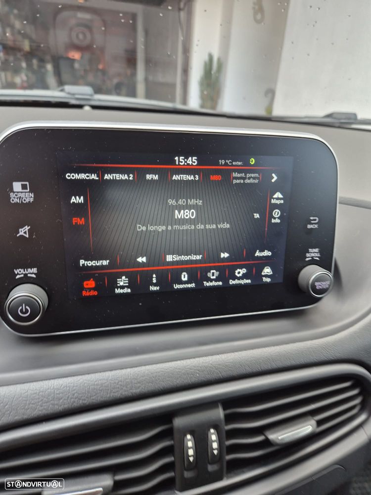 Fiat Tipo Station Wagon 1.4 Lounge - 7