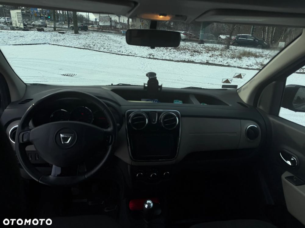 Dacia Dokker 1.5 dCi SL Embleme - 15