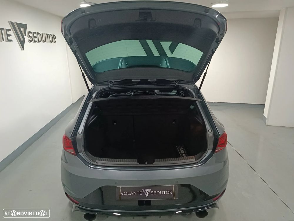 SEAT Leon 2.0 TSI S&S Cupra 265 - 10