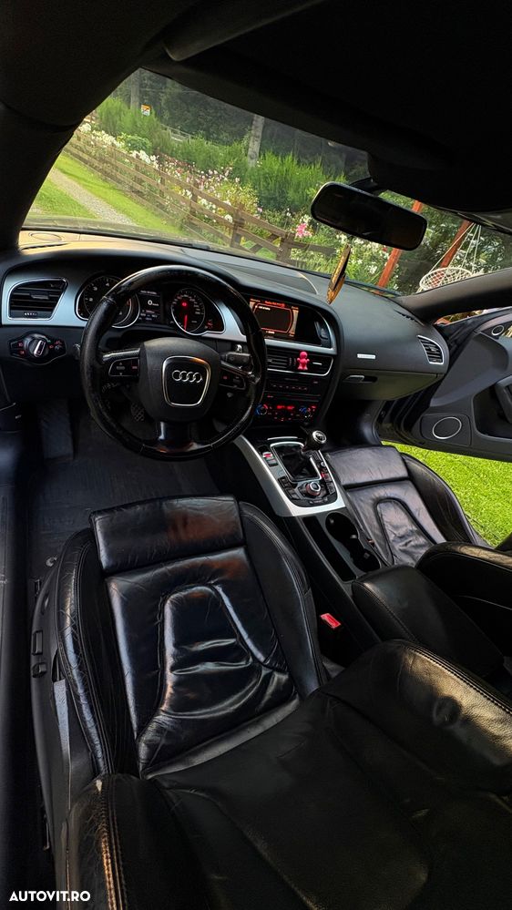 Audi A5 Coupé - 6