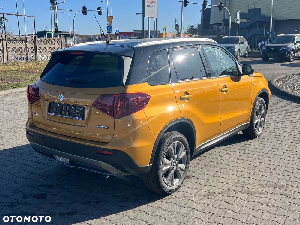Suzuki Vitara 1.4 Boosterjet mHEV Premium Plus 4WD - 3
