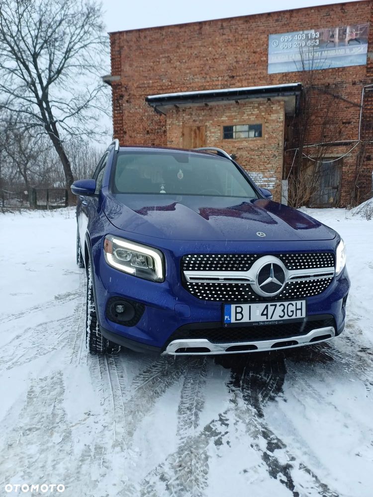 Mercedes-Benz GLB 250 8G-DCT Style - 1