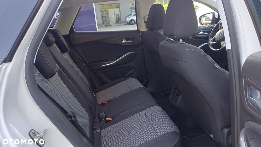 Opel Grandland X 1.2 Start/Stop 120 Jahre - 16
