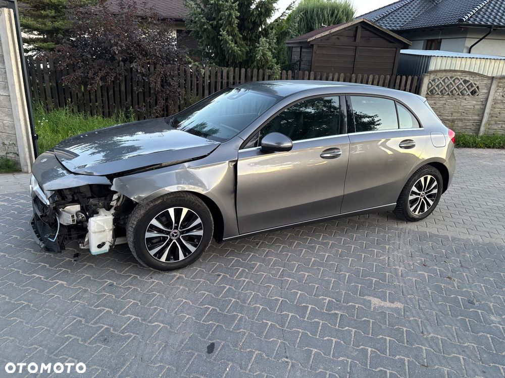 Mercedes-Benz Klasa A - 5