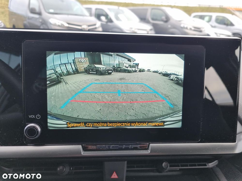 Toyota C-HR 1.8 Hybrid Comfort - 21