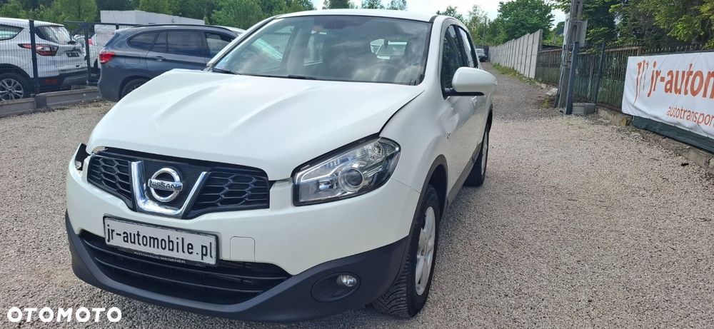 Nissan Qashqai - 1