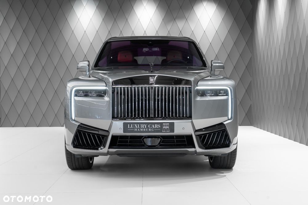 Rolls-Royce Cullinan Series II Black Badge - 6