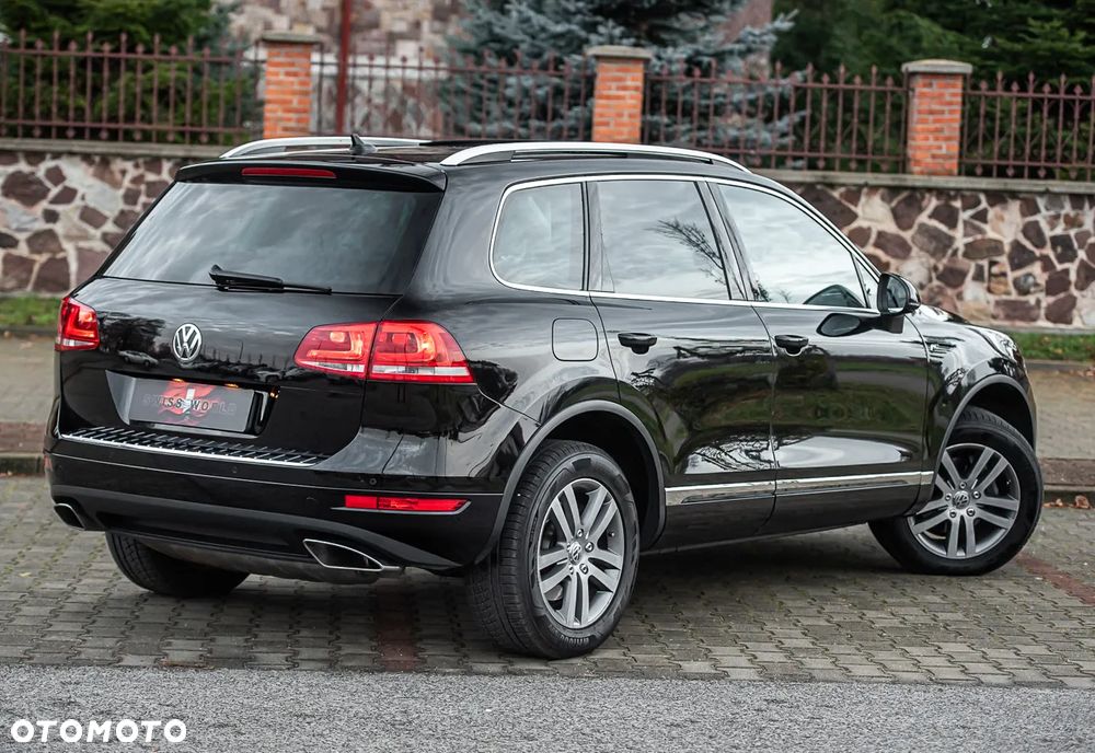Volkswagen Touareg 3.0 V6 TDI BMT R-Style - 5