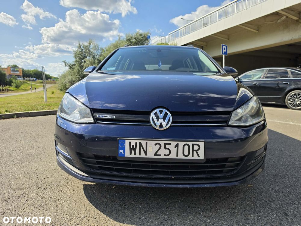 Volkswagen Golf 1.6 TDI BlueMotion Trendline - 5