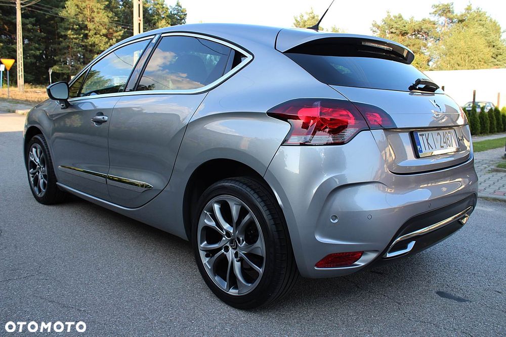 Citroën DS4 Crossback BlueHDi 120 S&S - 3
