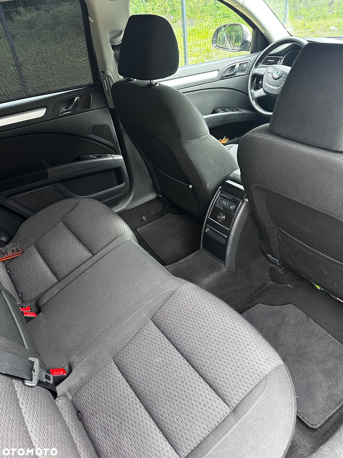 Skoda Superb 1.8 TSI Comfort - 10