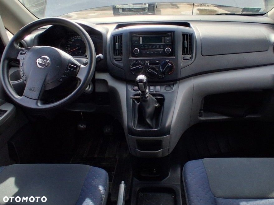 Nissan NV200 - 20