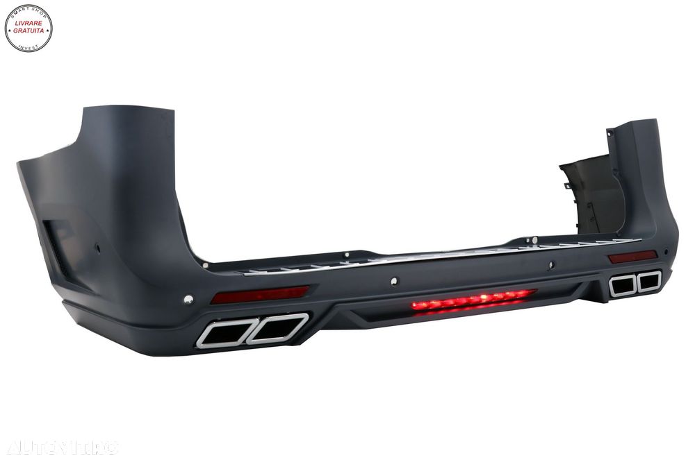 Kit Exterior Complet Mercedes V-Class W447 (2014-Up)- livrare gratuita - 14