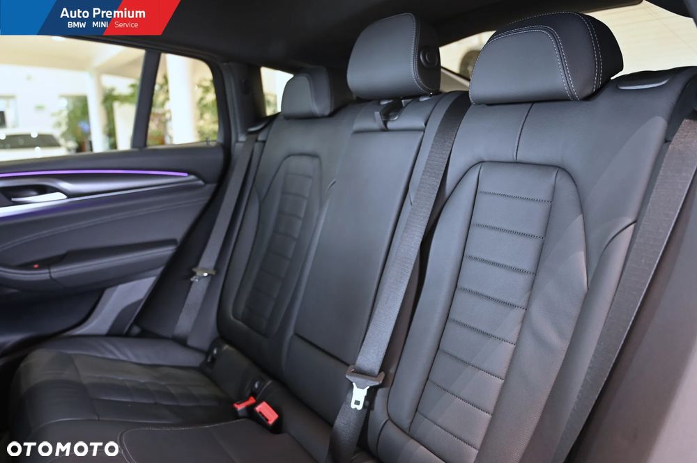 BMW X4 xDrive30i - 15