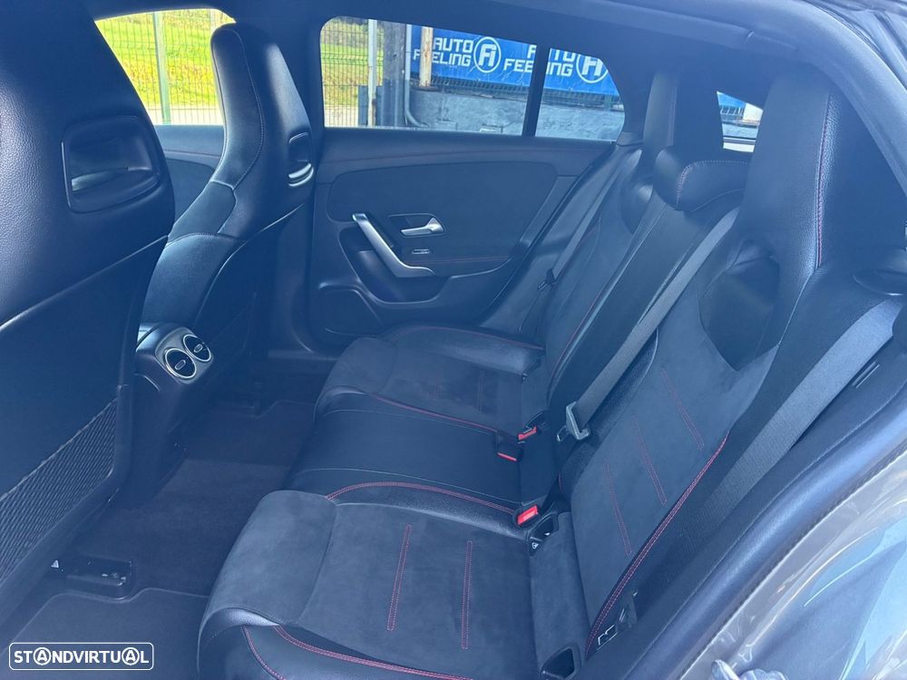 Mercedes-Benz CLA 250 - 21