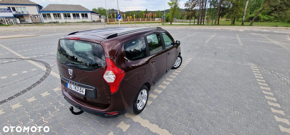 Dacia Lodgy dCi 110 Prestige - 10