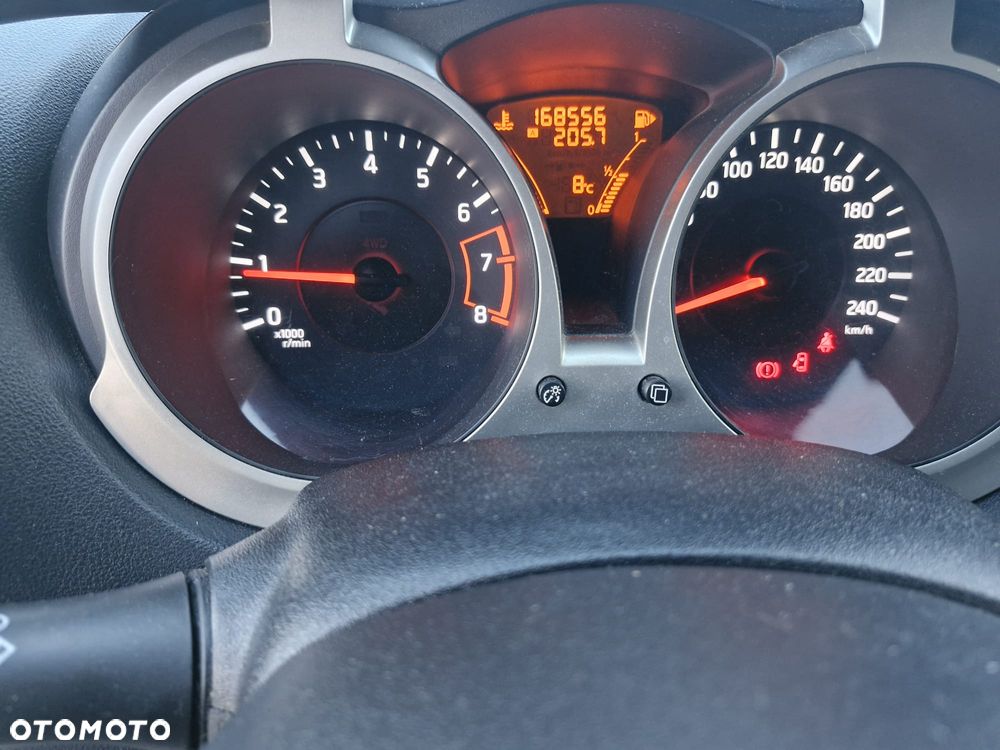 Nissan Juke 1.6 Acenta - 8