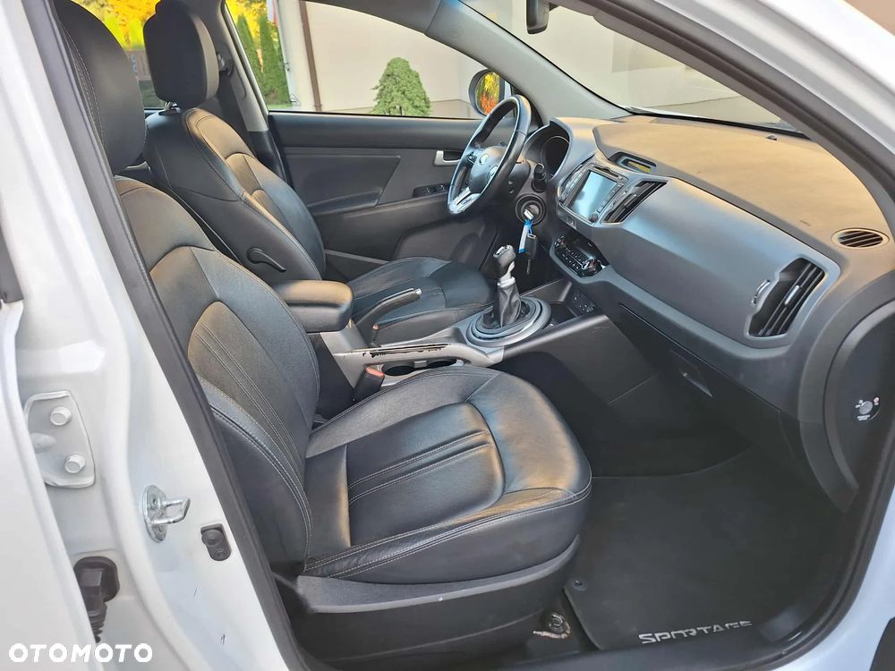 Kia Sportage 1.7 CRDI 2WD Attract - 20