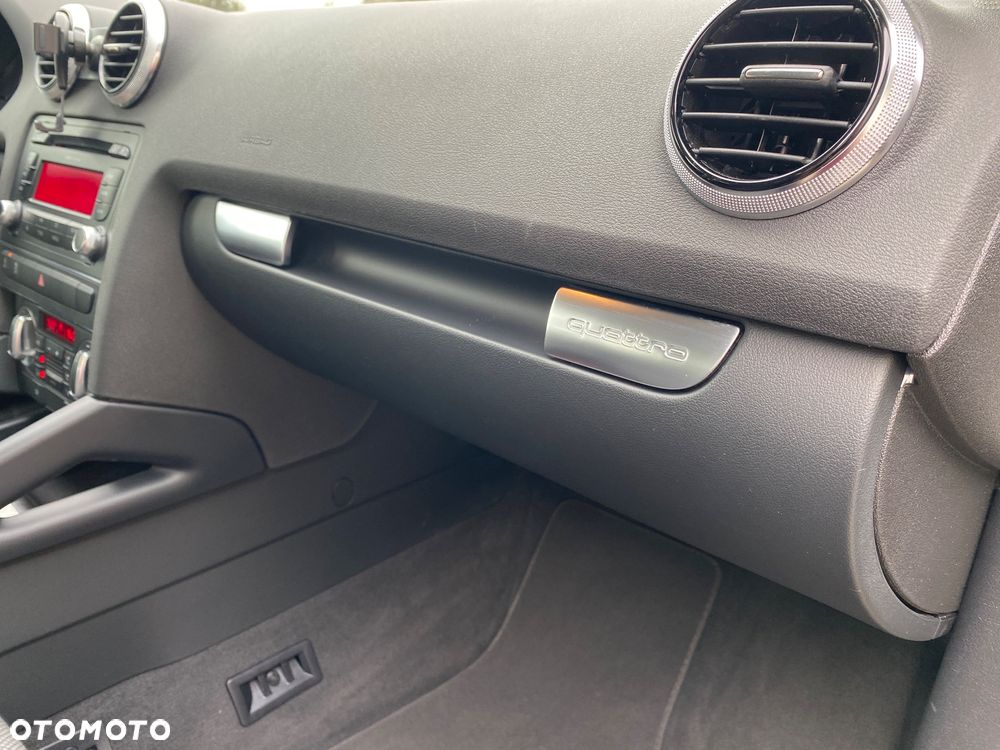 Audi A3 Sportback 2.0 TDI DPF Quattro Ambition - 29