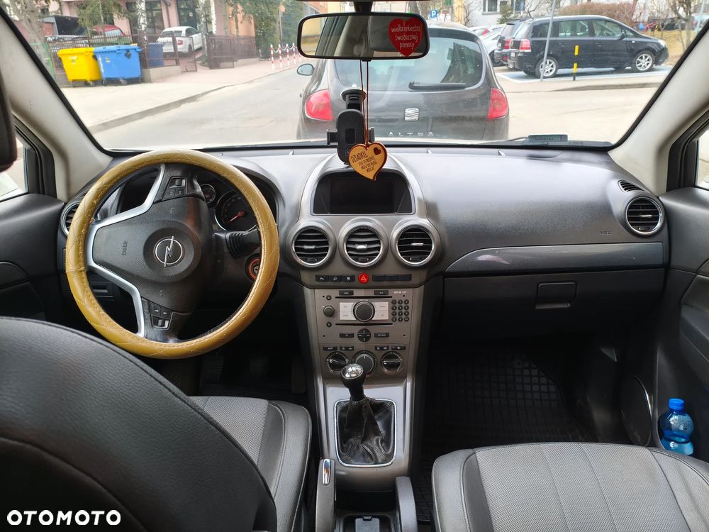 Opel Antara 2.0 CDTI Cosmo - 8