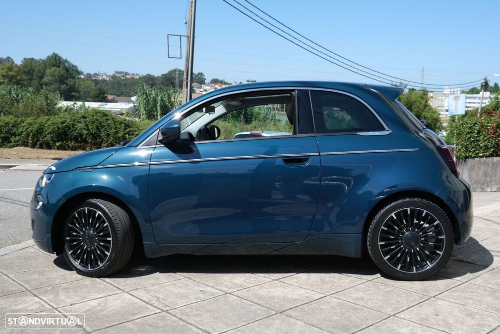 Fiat 500e 42kWh ICON - 8