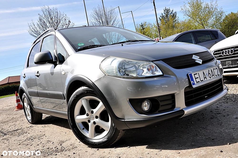 Suzuki SX4 - 3
