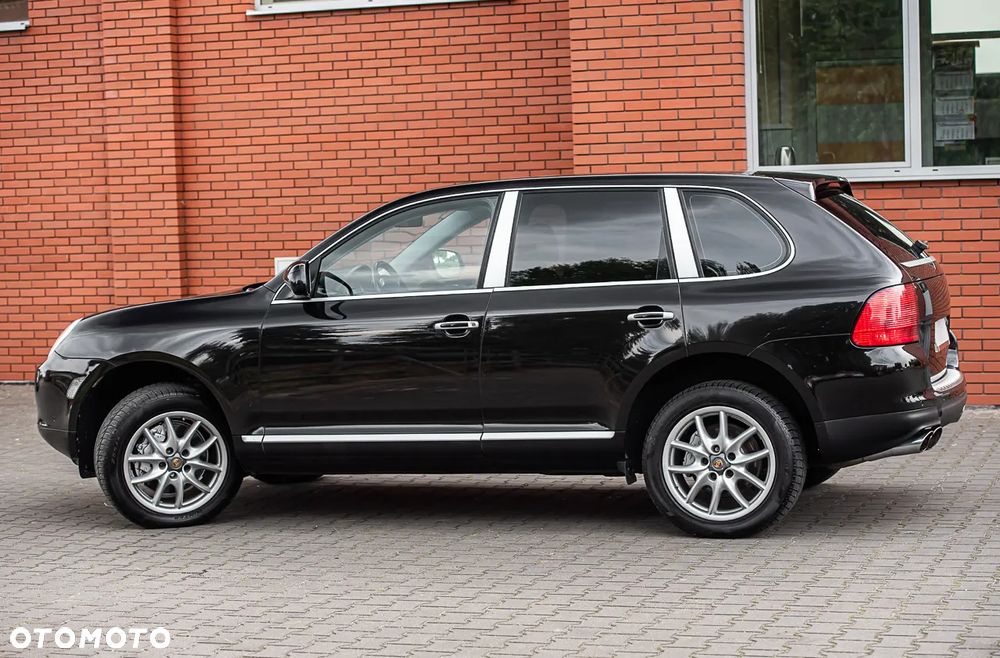 Porsche Cayenne S Tiptronic - 10
